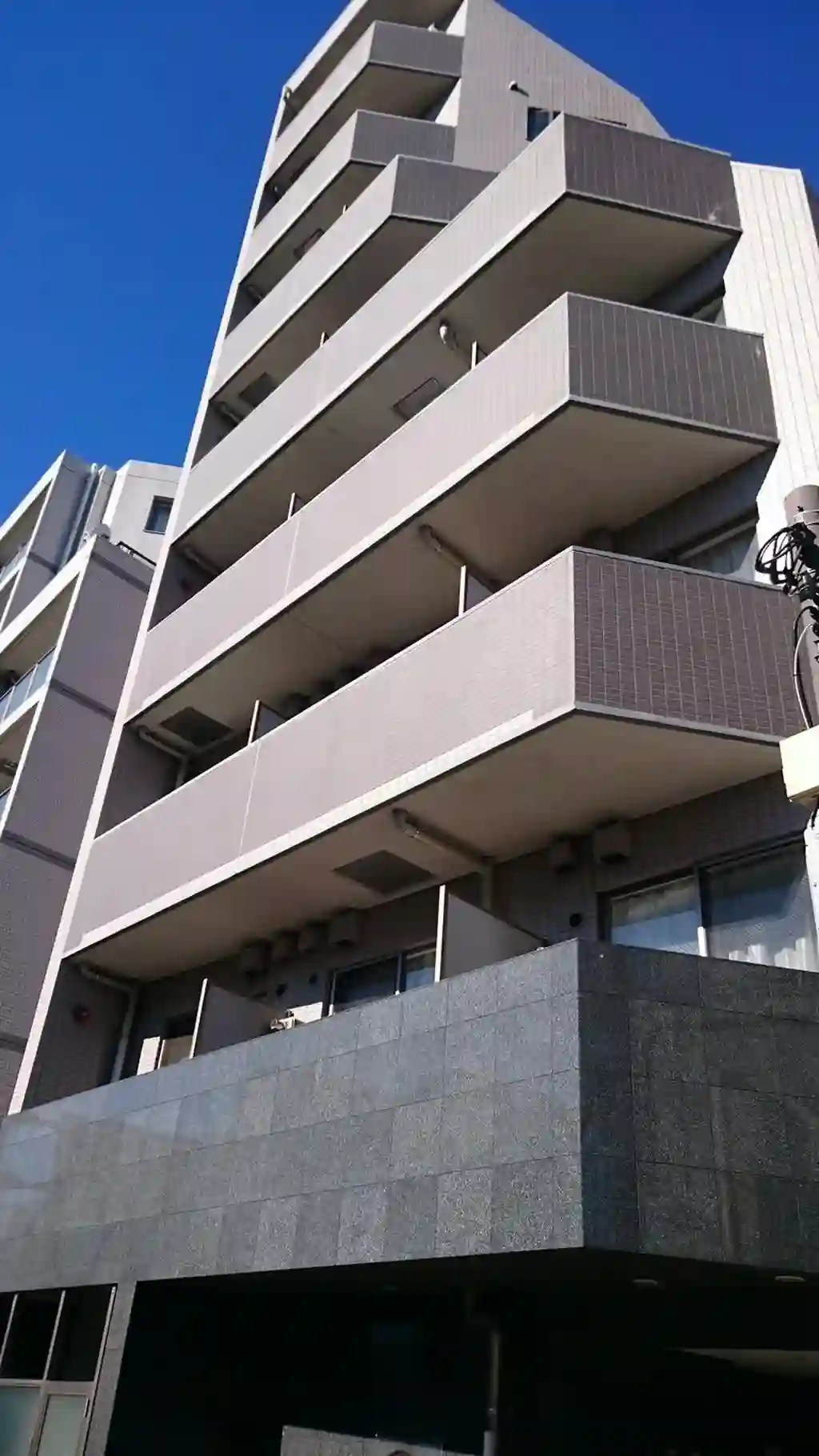 メインステージ板橋志村 外観
