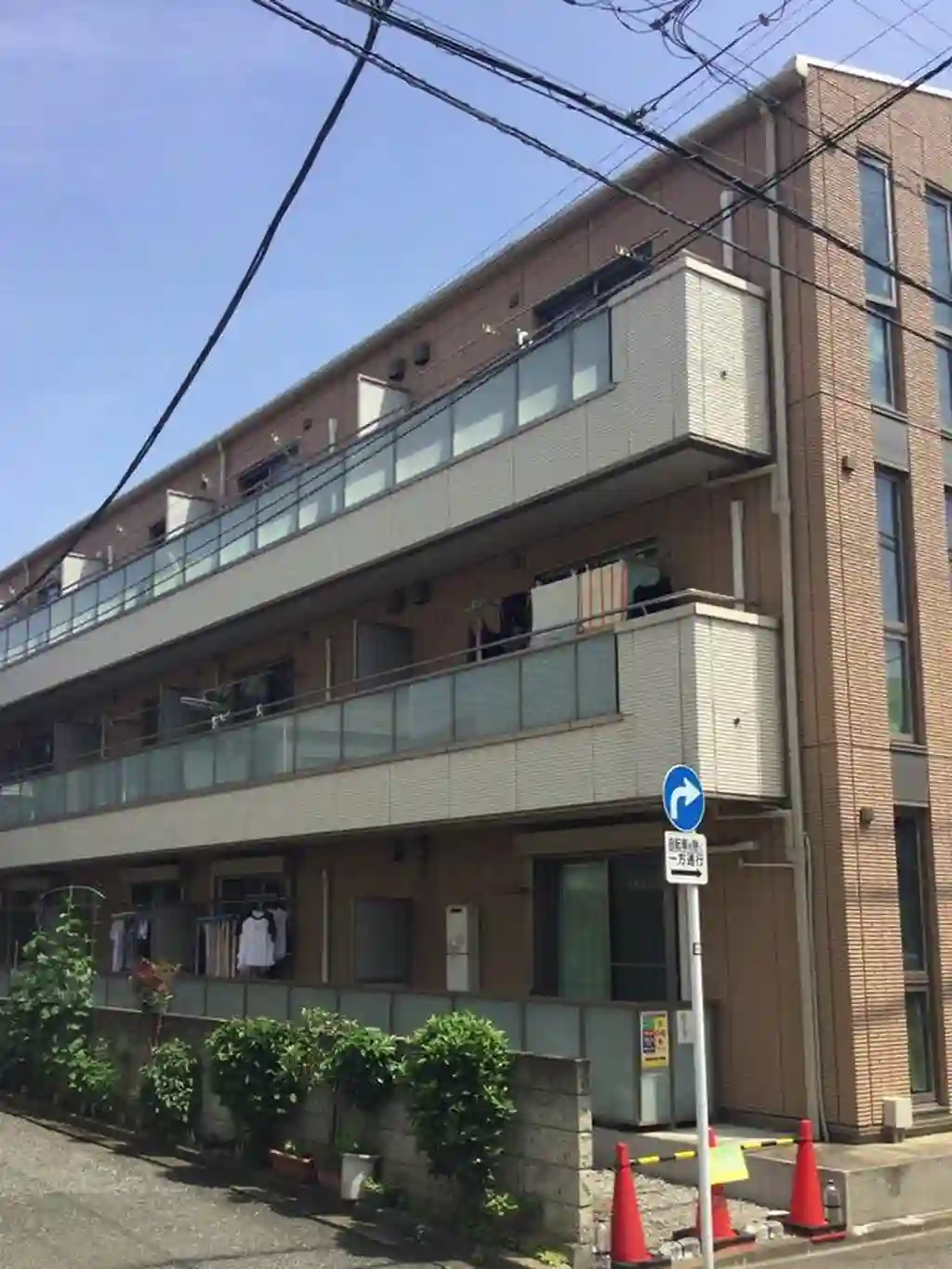 グランシャリオ 外観