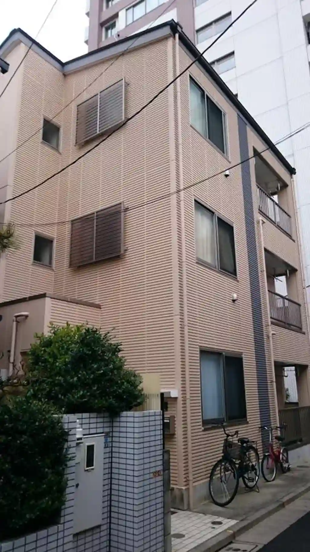 プラネットレイピア 外観