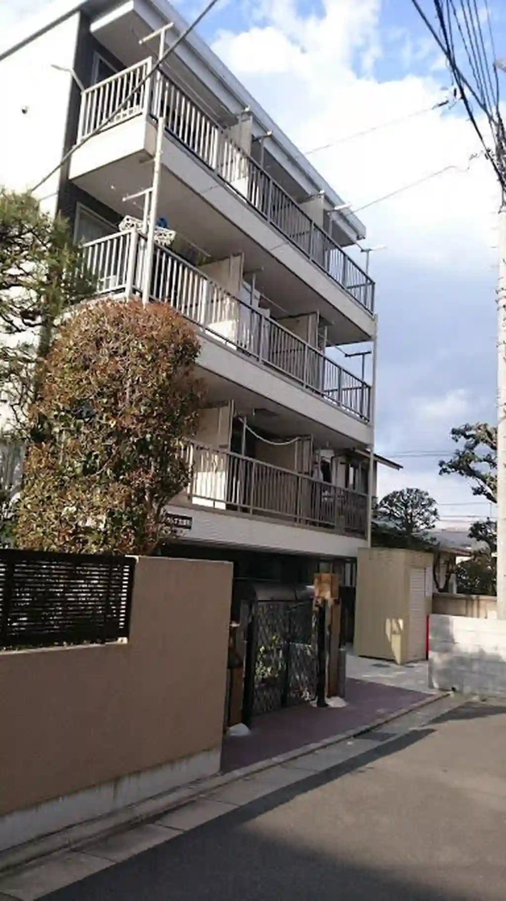 クレア北浦和 外観