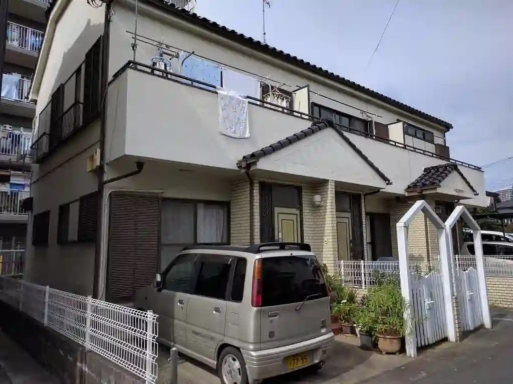 コーポたかはし 外観
