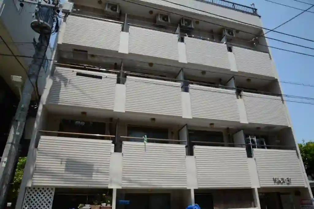 ドムス131 外観