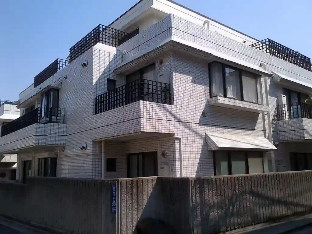 ストークプラザ諏訪台 外観
