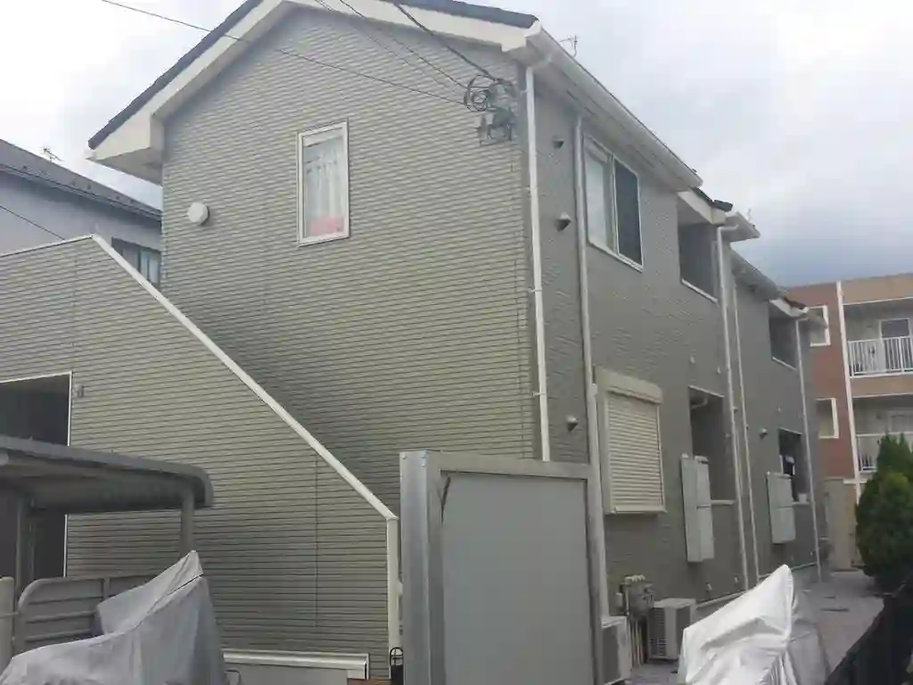 グリーンヒルズ大沢D 外観