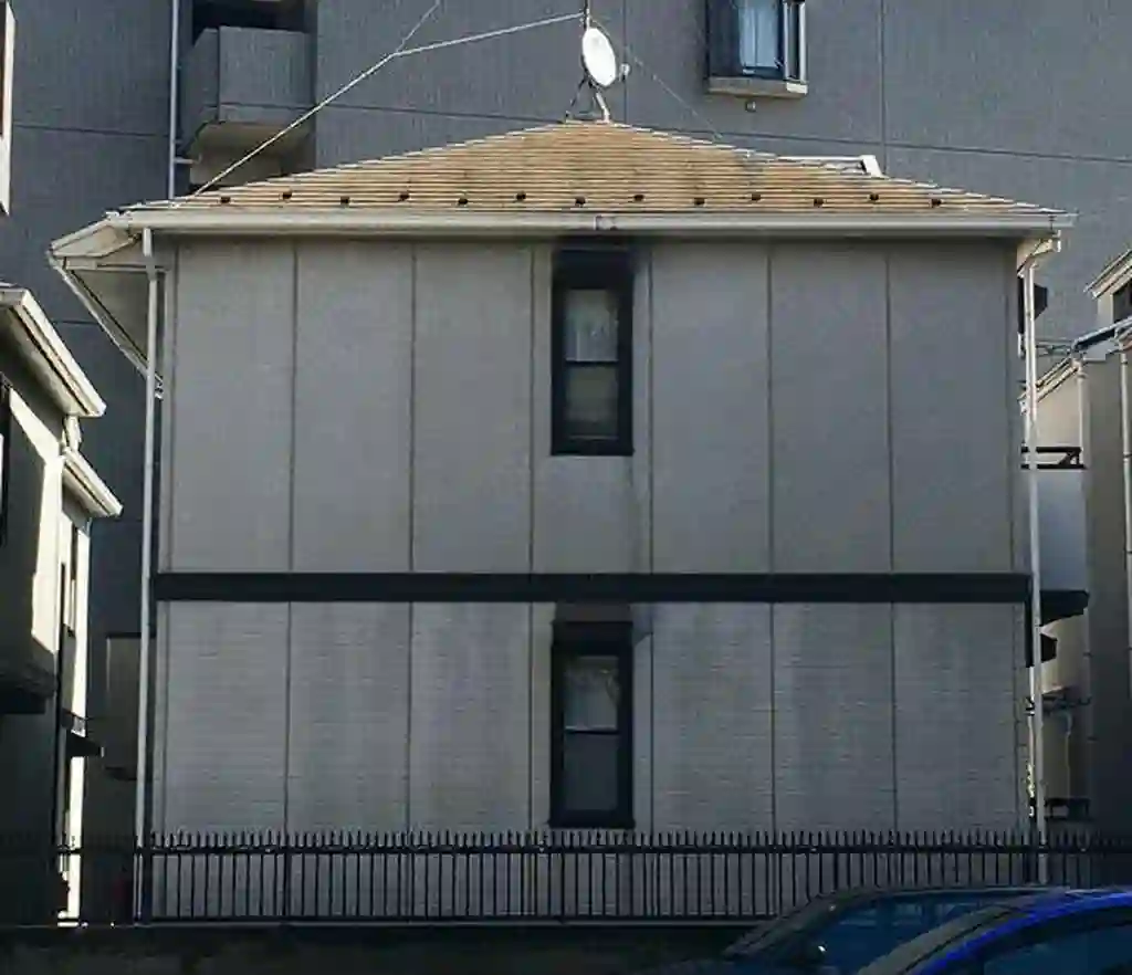 セジュール長津田C 外観
