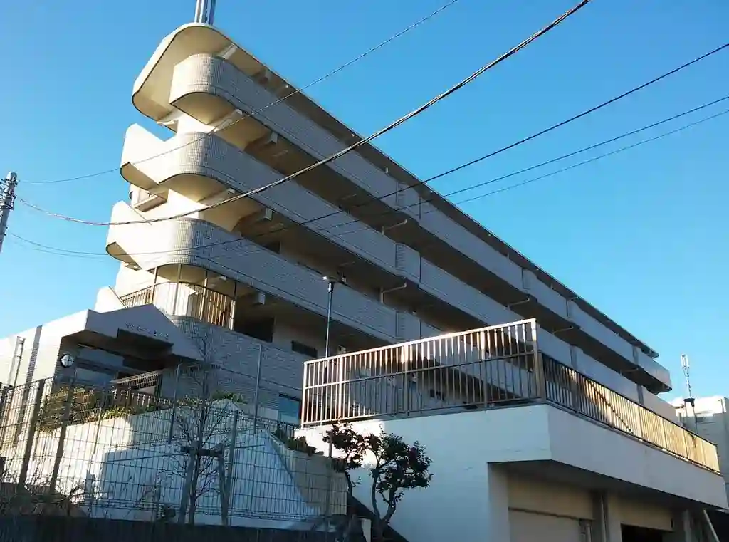 サンモール茅ヶ崎 外観