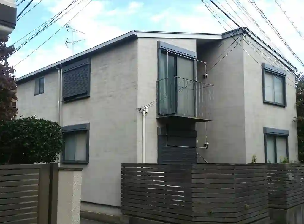 カーサヒルサイドF 外観