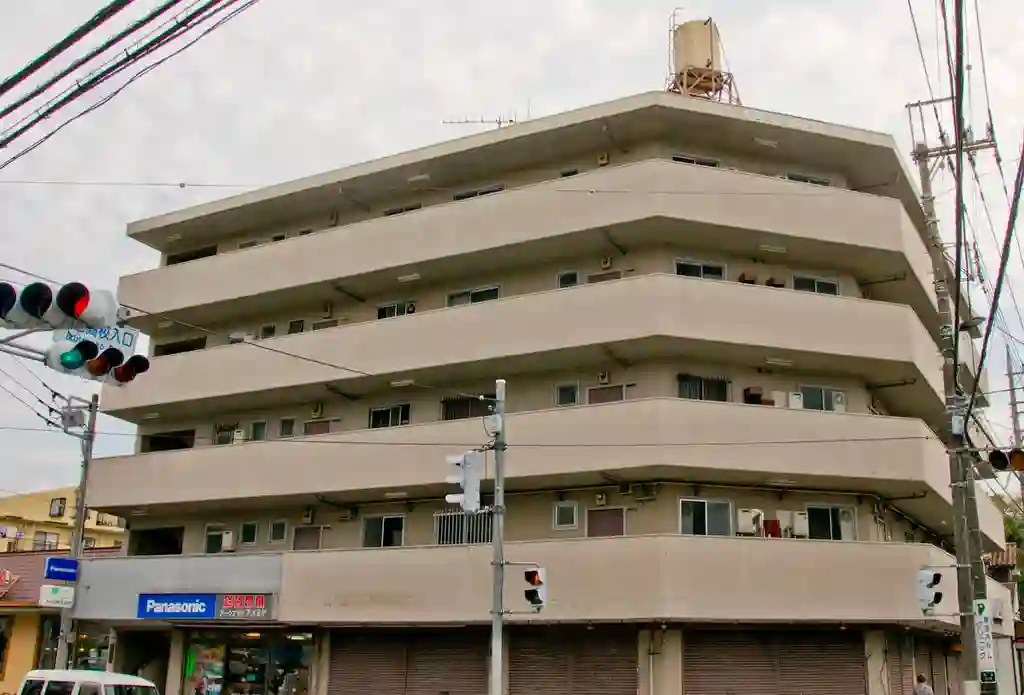 長沢ビル 外観