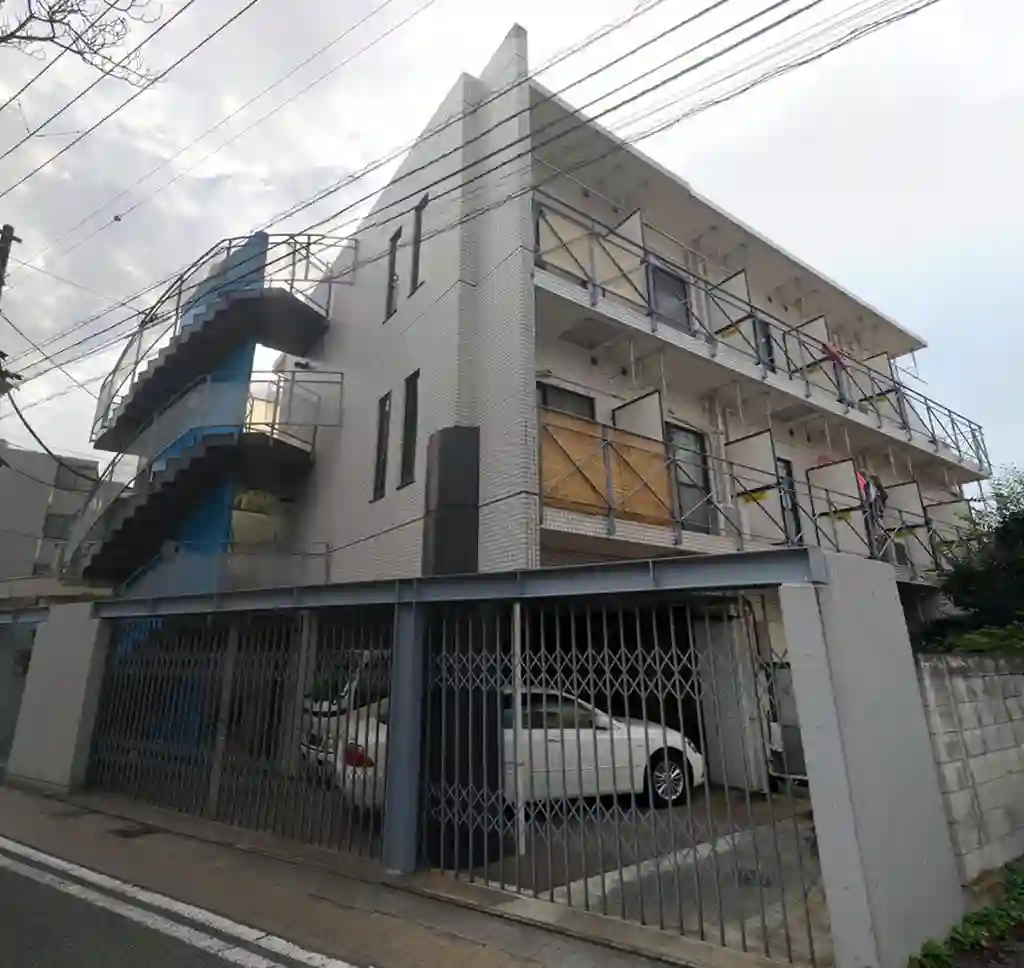 メゾン石川 外観