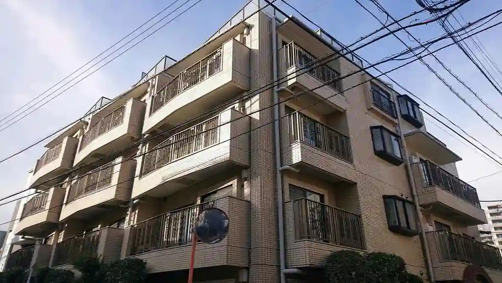 サンパーク練馬 外観