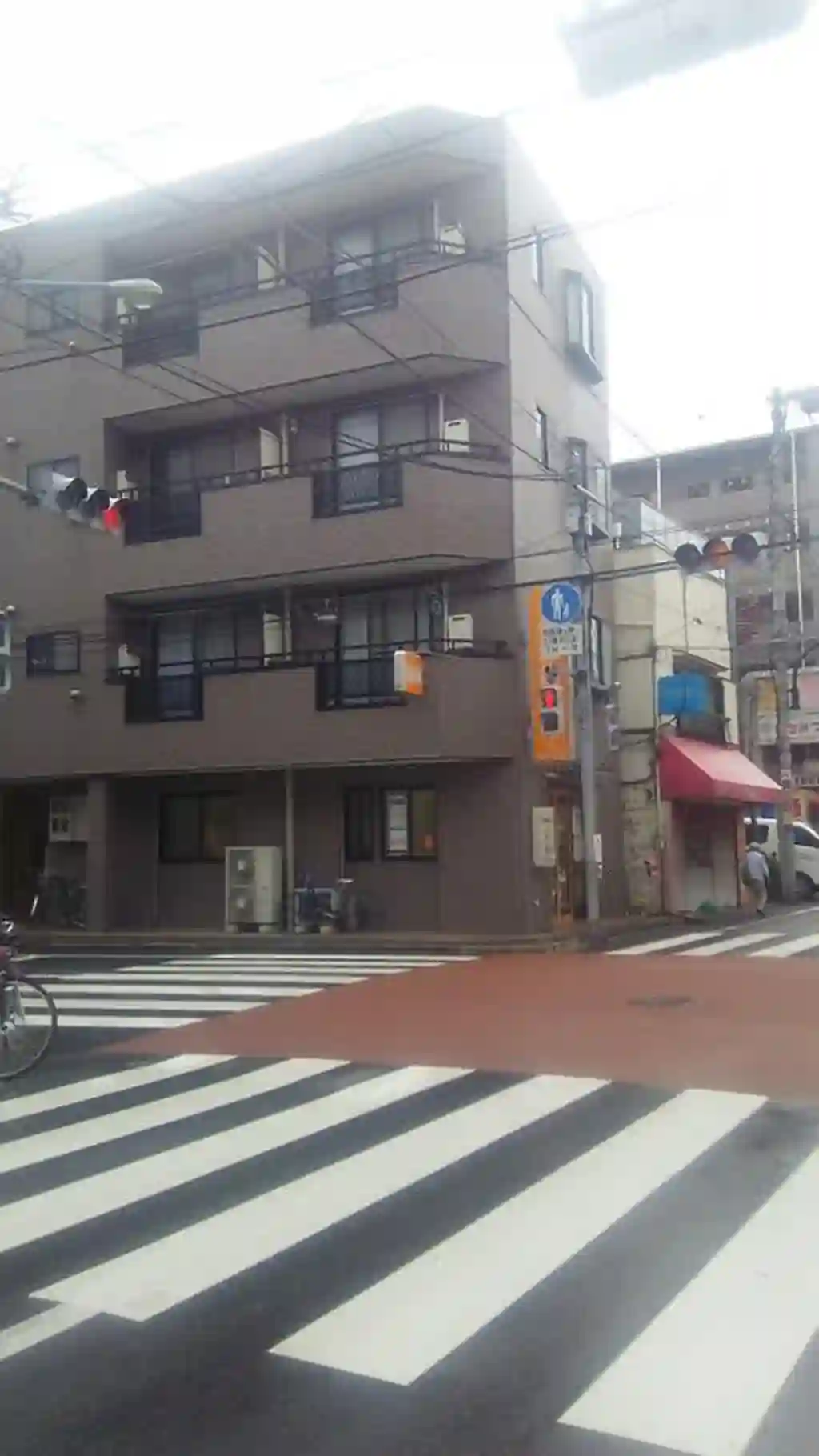 アイエスハイツ 外観