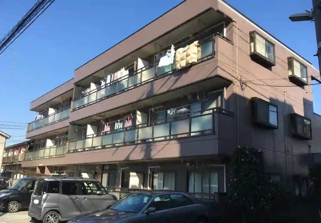 ルマインダー日吉 外観