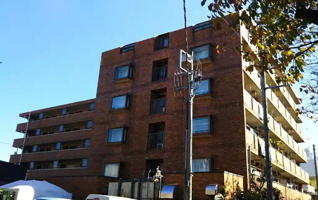 小松屋ビル 外観