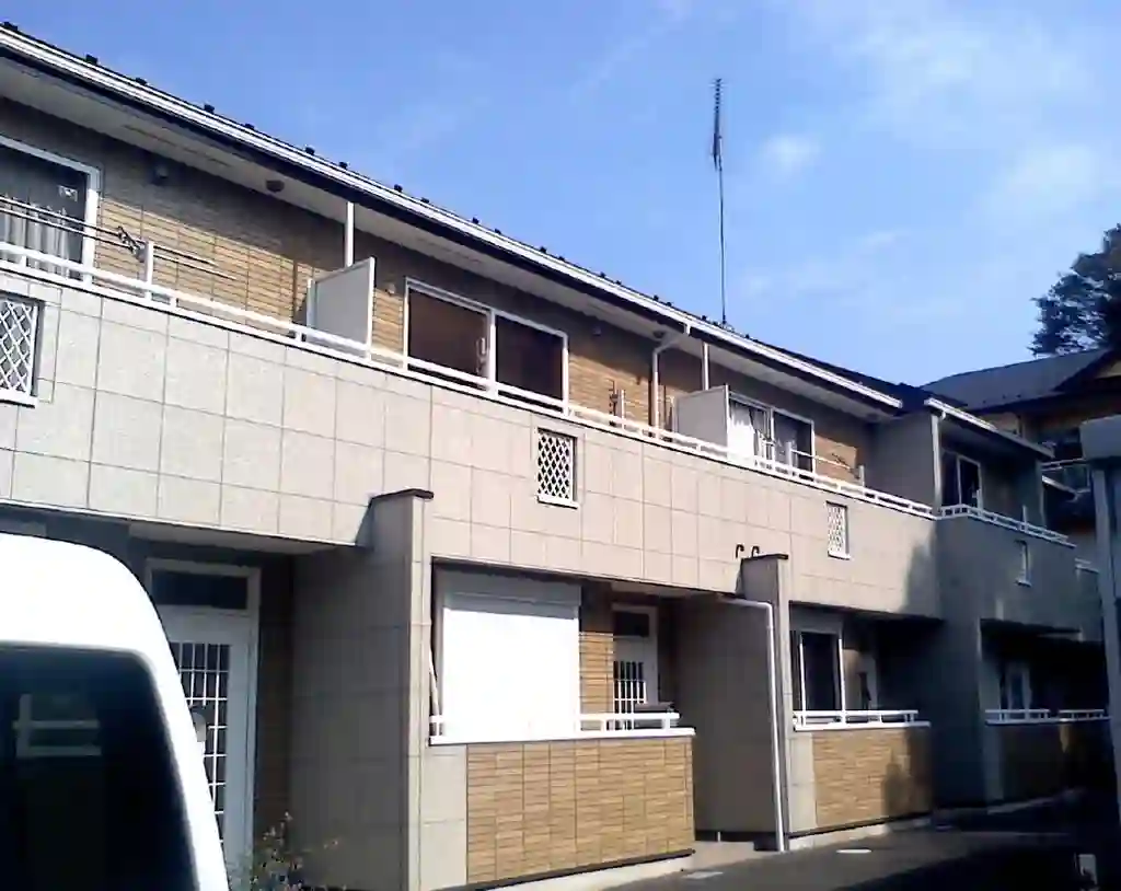 グランドール成瀬 外観