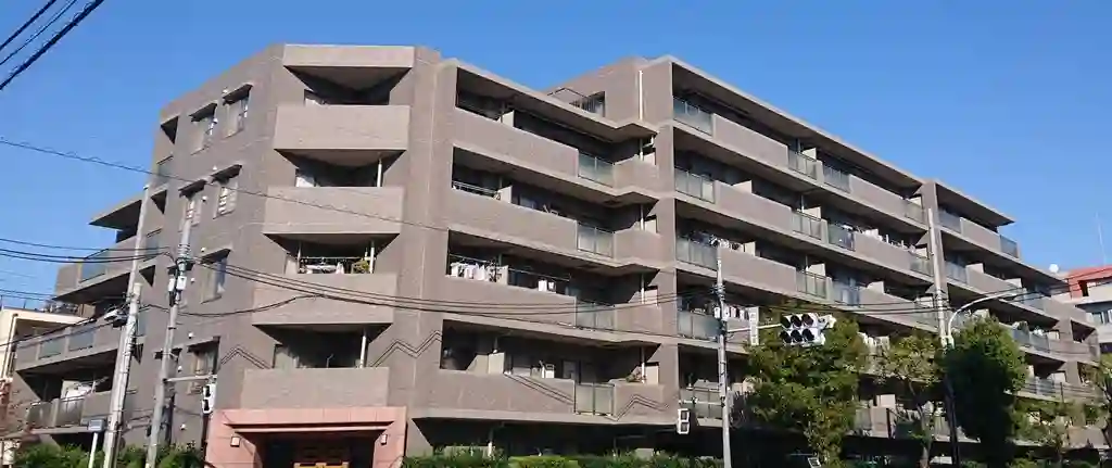 ソフィア志村 外観