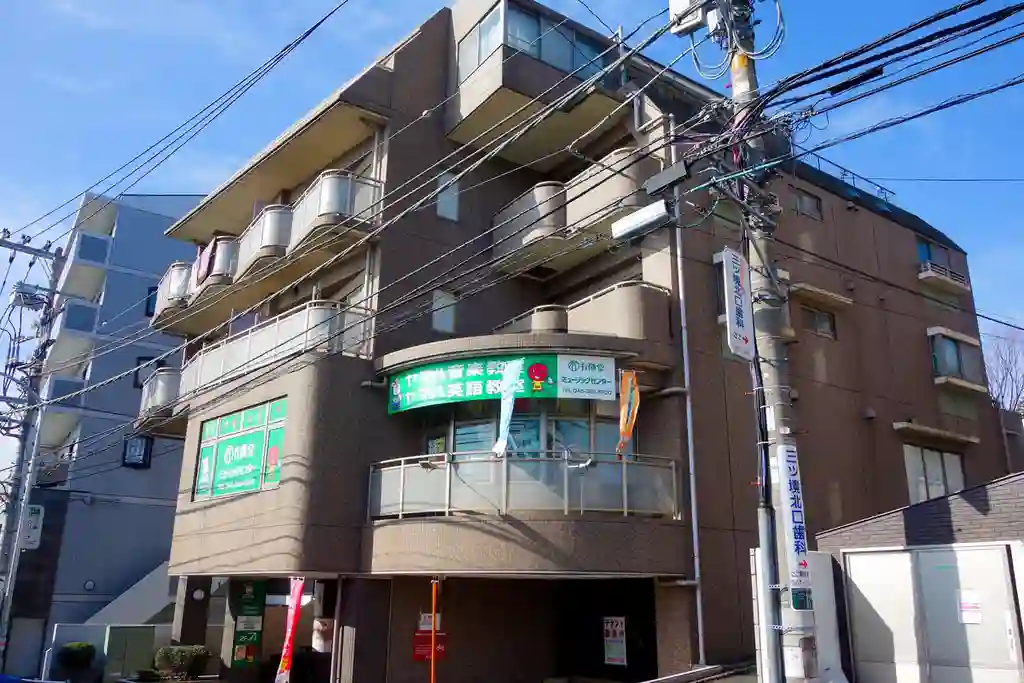 KNCビル弐番館 外観