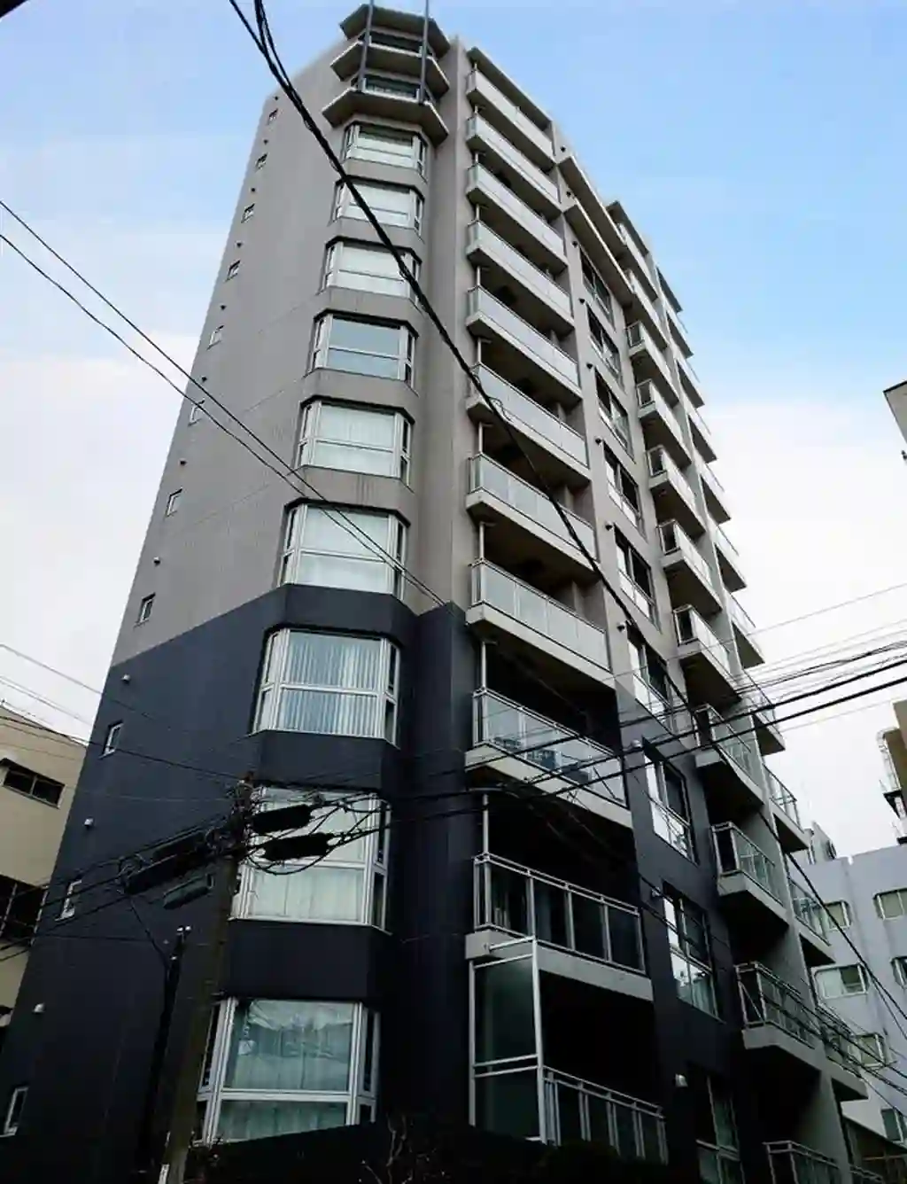 ガーデニア赤坂 外観