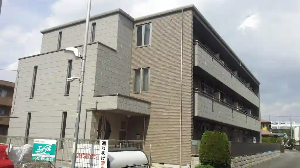 ティフォーゾ 外観