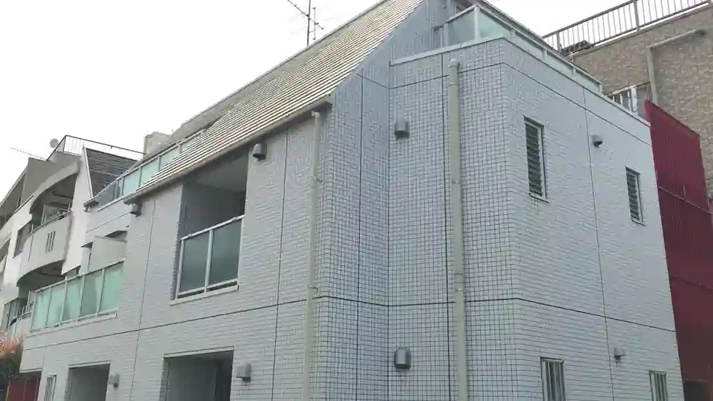 ヴェラーチェ大岡山 外観