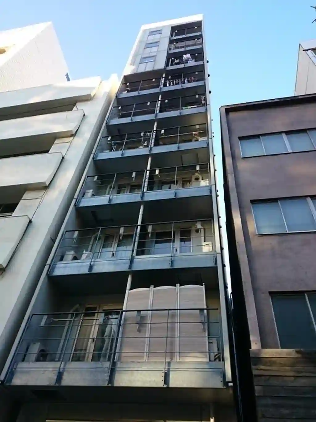 EXE日本橋 外観