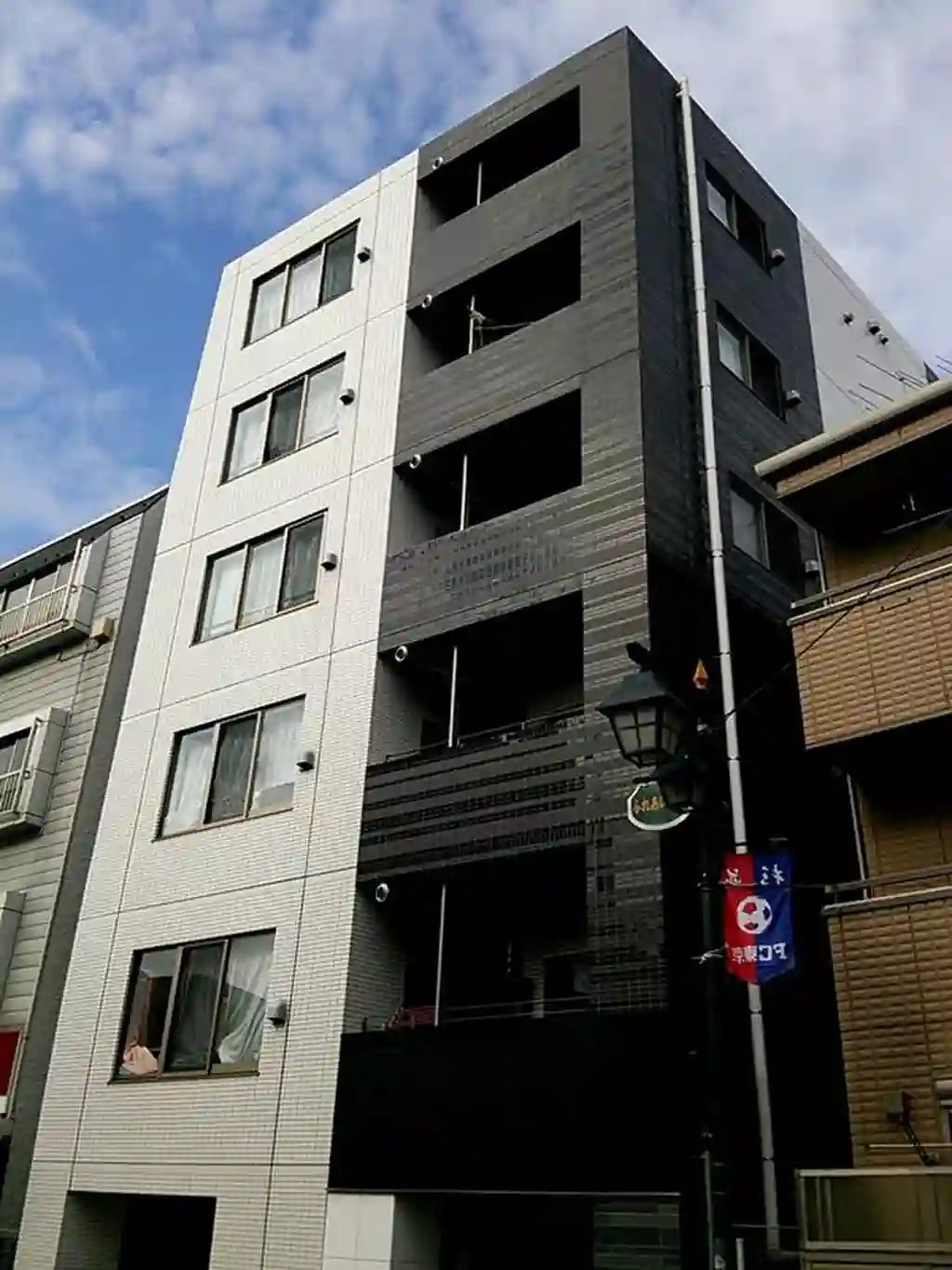 AXAS高円寺 外観