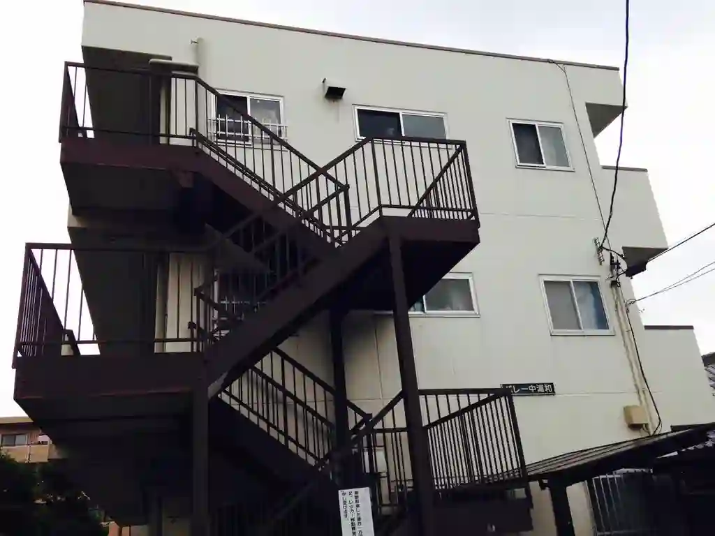 バレー中浦和 外観