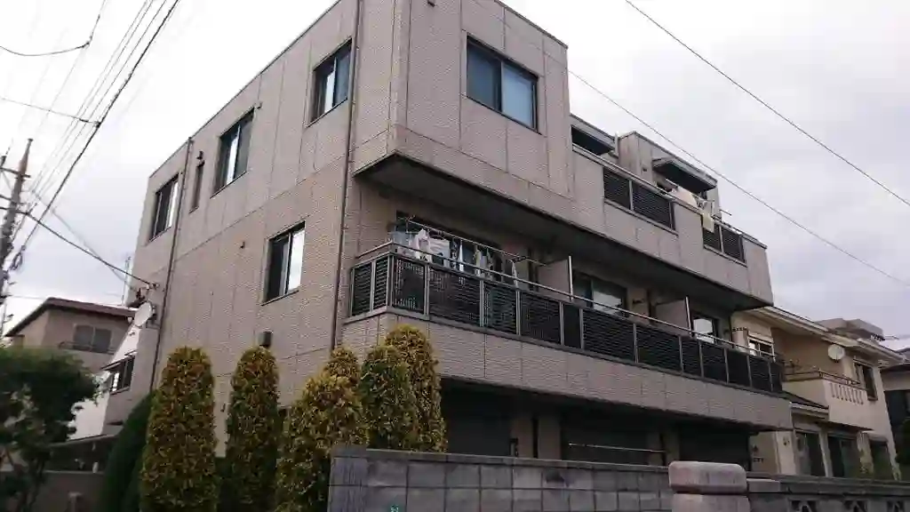 グッドベルズ北浦和 外観