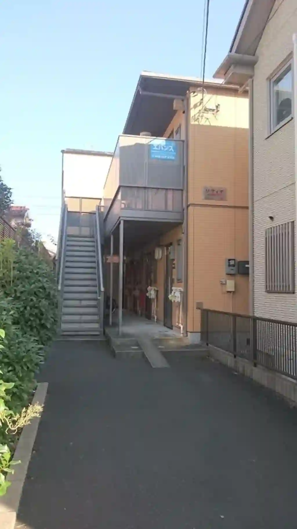 ソフィア 外観