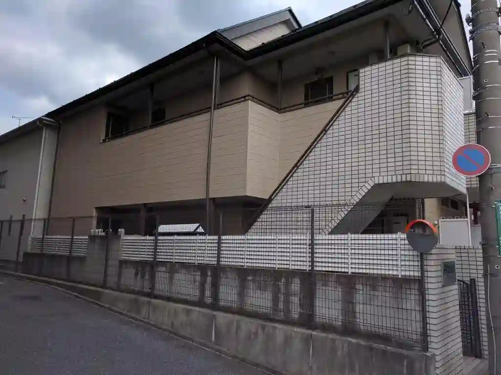 AFFABLE東川口 外観