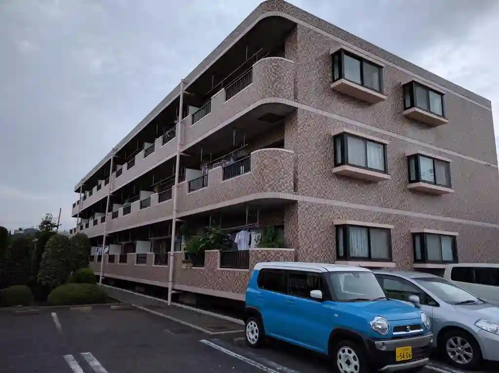 可憐壱番館 外観