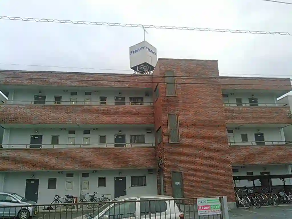 アサヒハイツ 外観