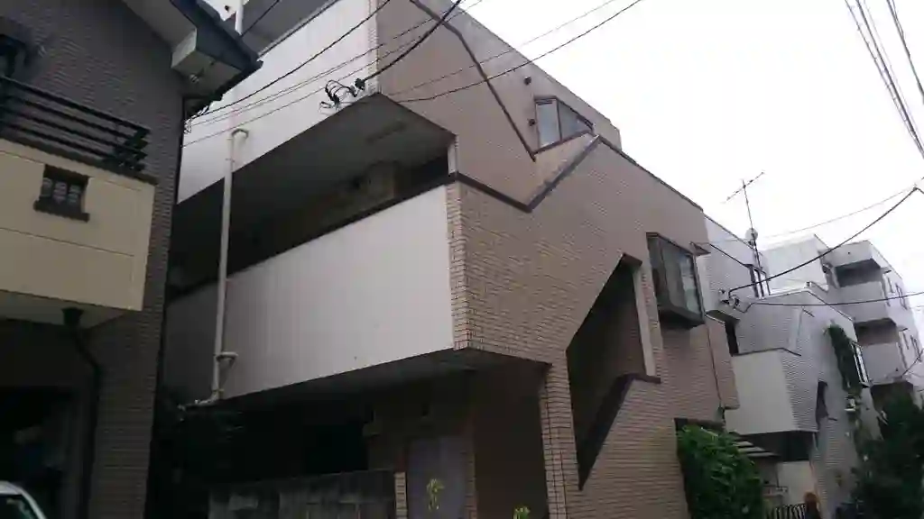 サンローズ光 外観
