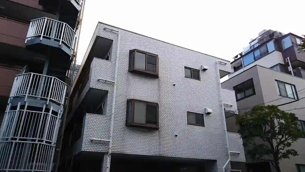 サーティフル・ハイツ 外観