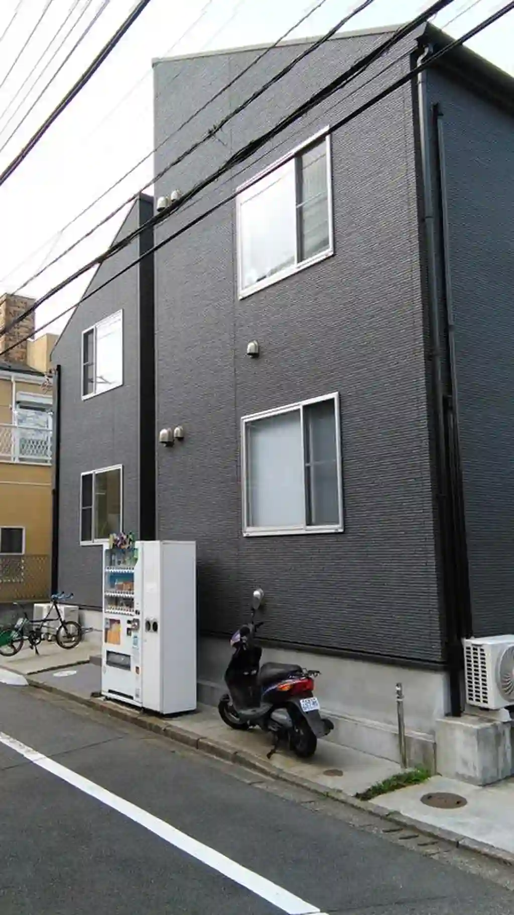 ジラソーレ 外観