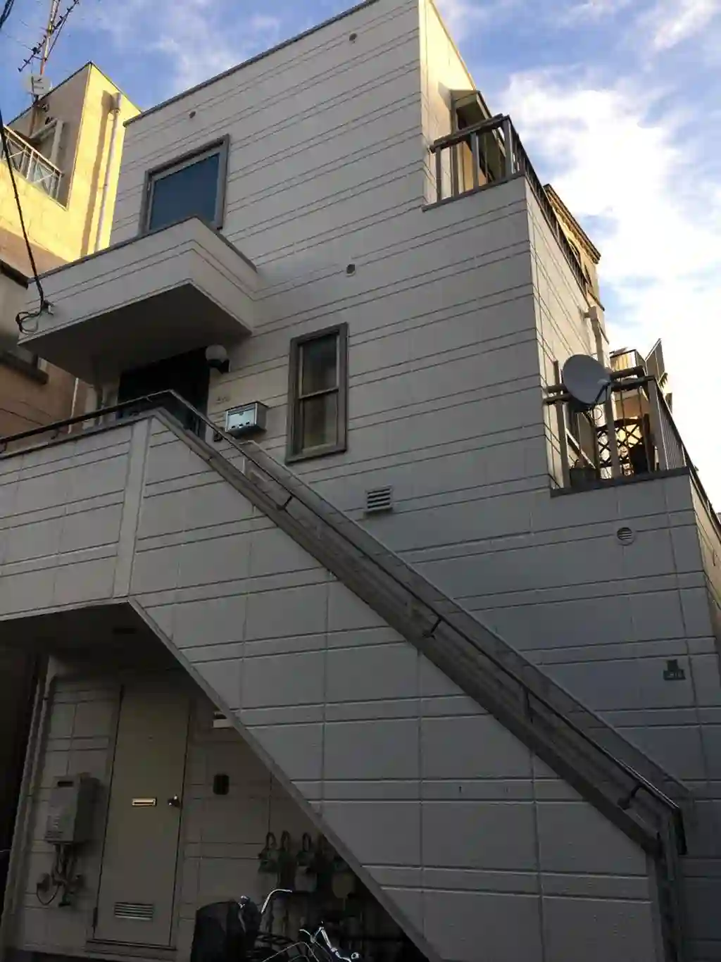 メゾン森川 外観