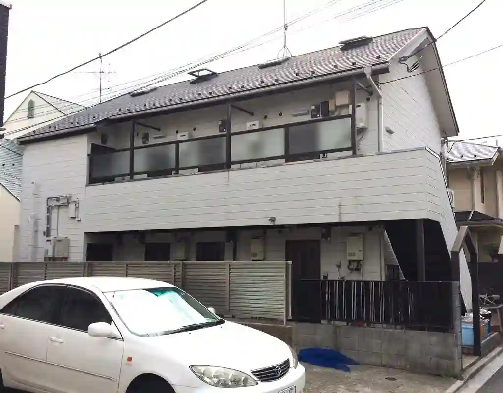 ジュネス狛江 外観