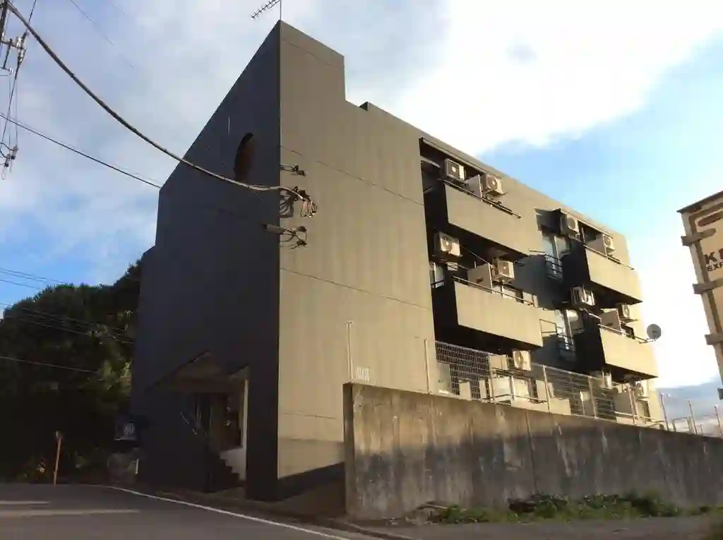 クエスト 外観