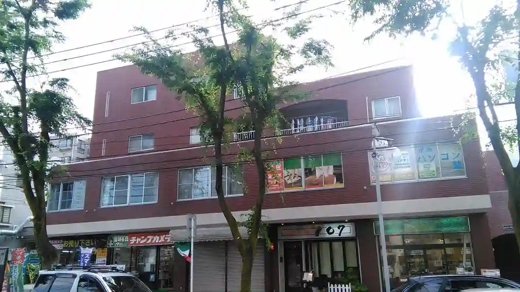 たまプラーザセンタービル 外観