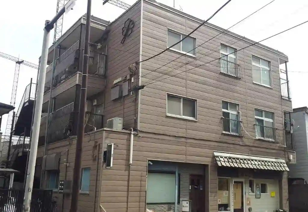 正地ニューハイム 外観