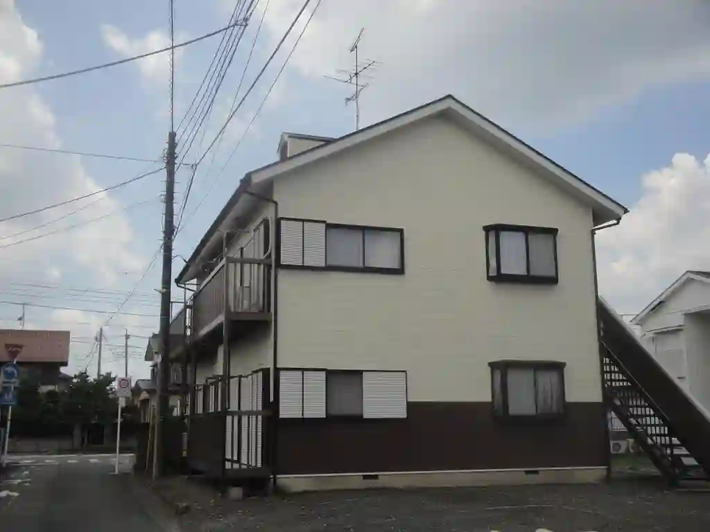 エステート東原宿 外観