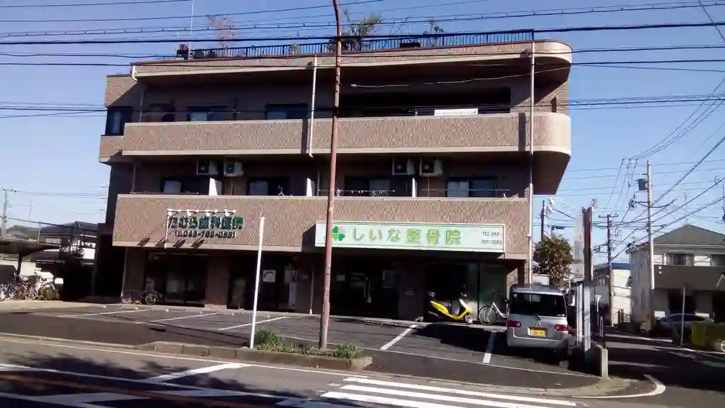 ブルックスソレイユ 外観