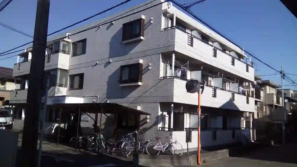 フローラル元木 外観