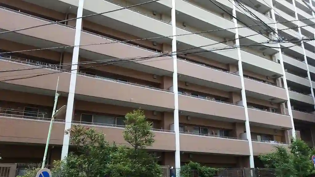 ザ・フロント湘南藤沢 外観