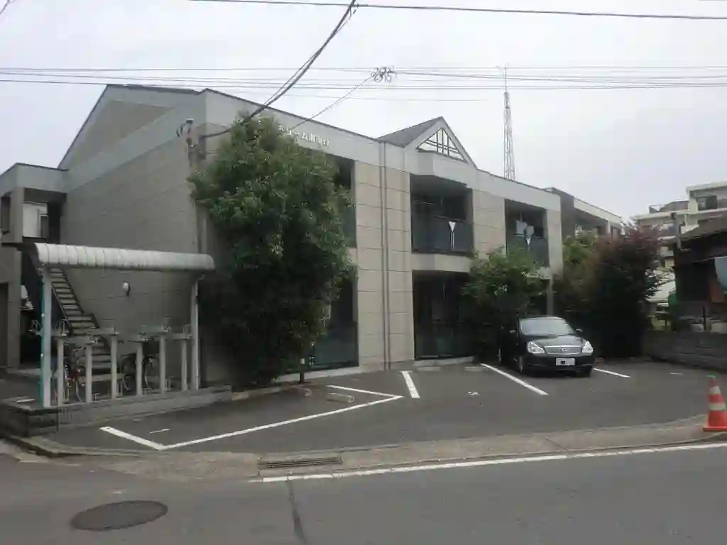 ストリーム湘南台 外観