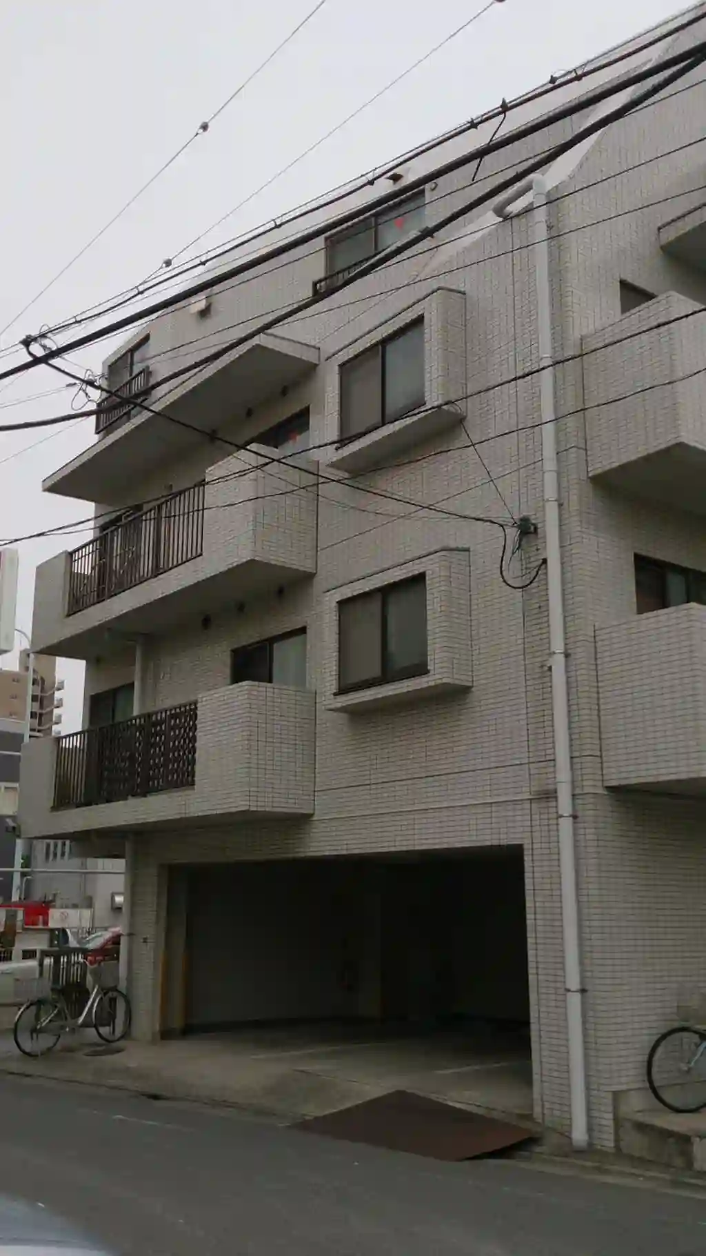 パークファミリア 外観