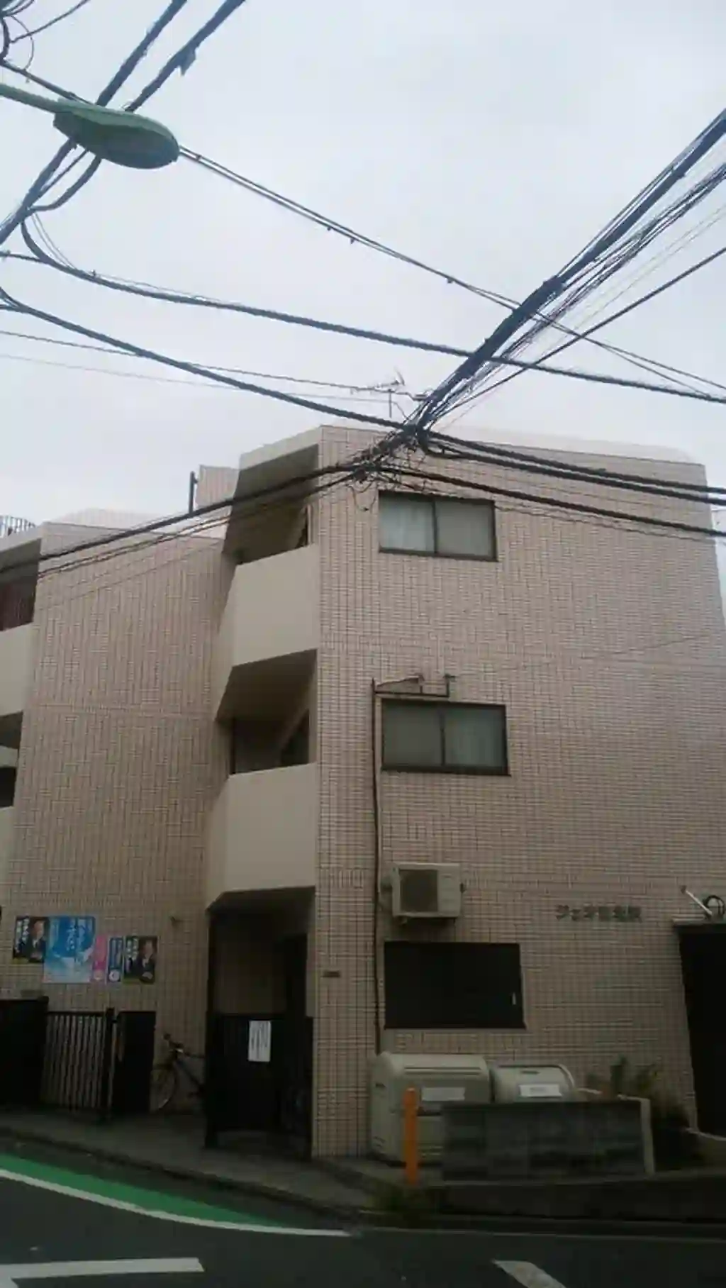 ジェオ東北沢 外観