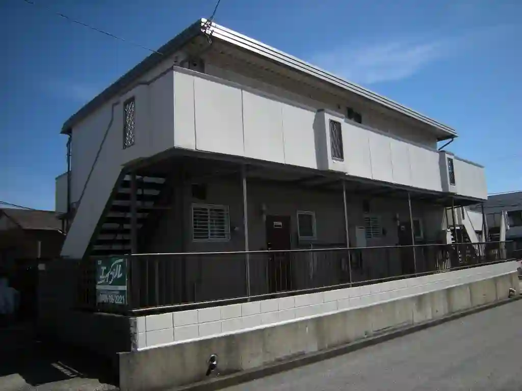 第1フォーブル国分寺 外観