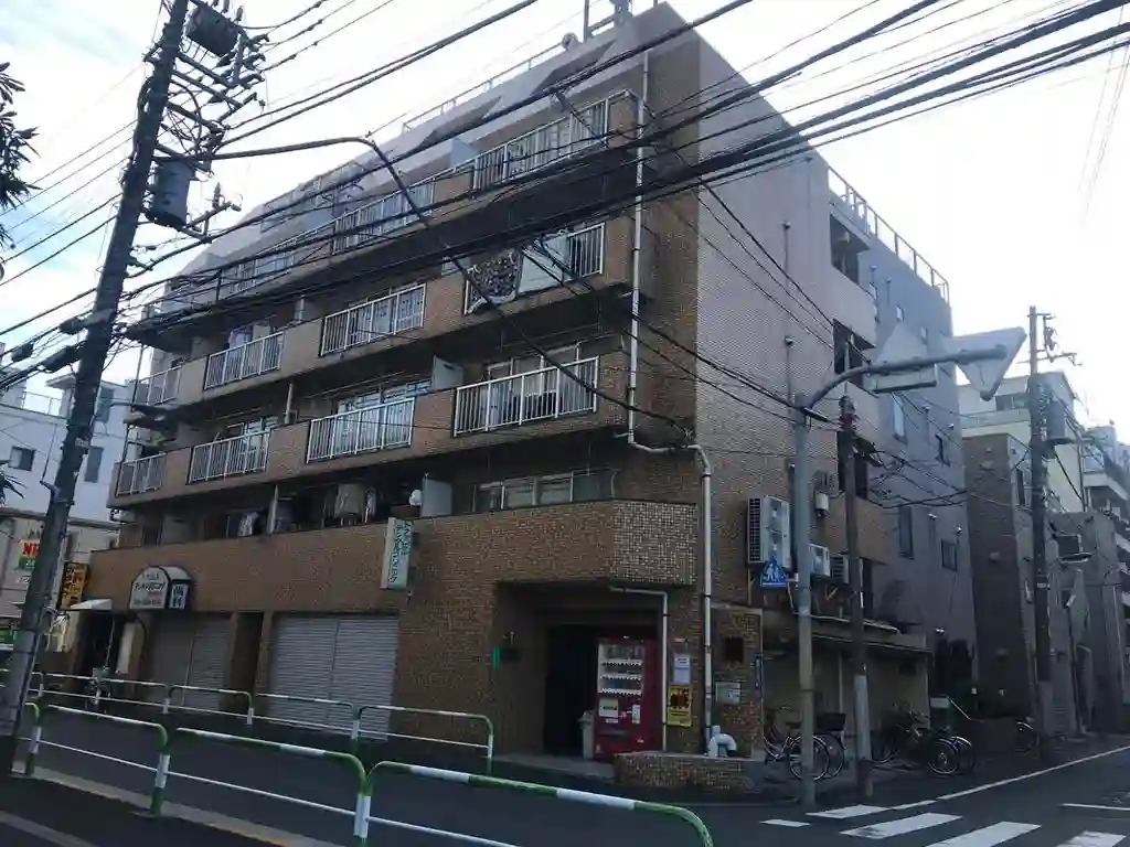 赤羽トナミビル 外観