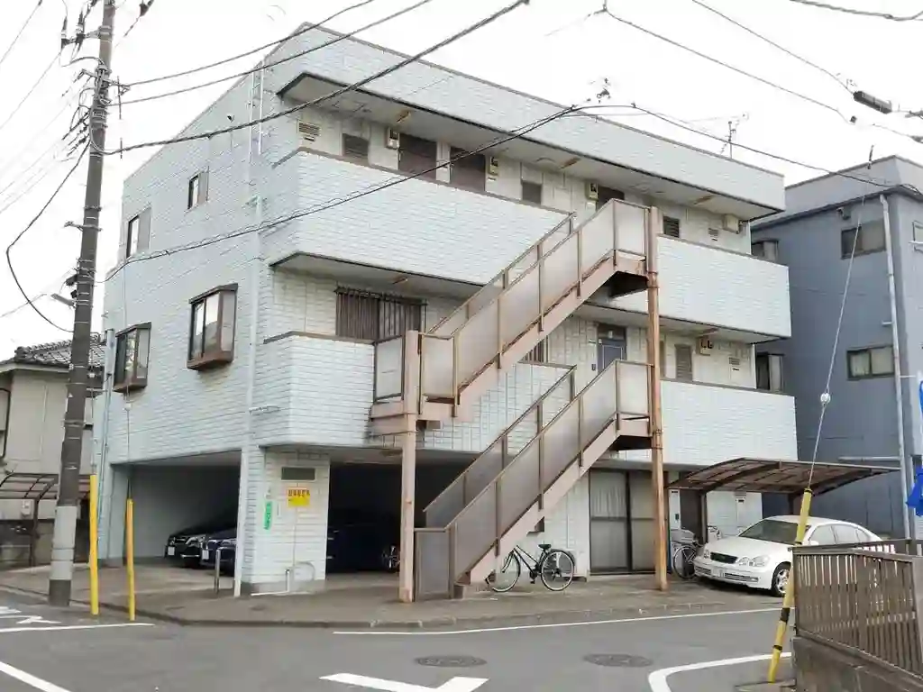 メゾン伊藤 外観