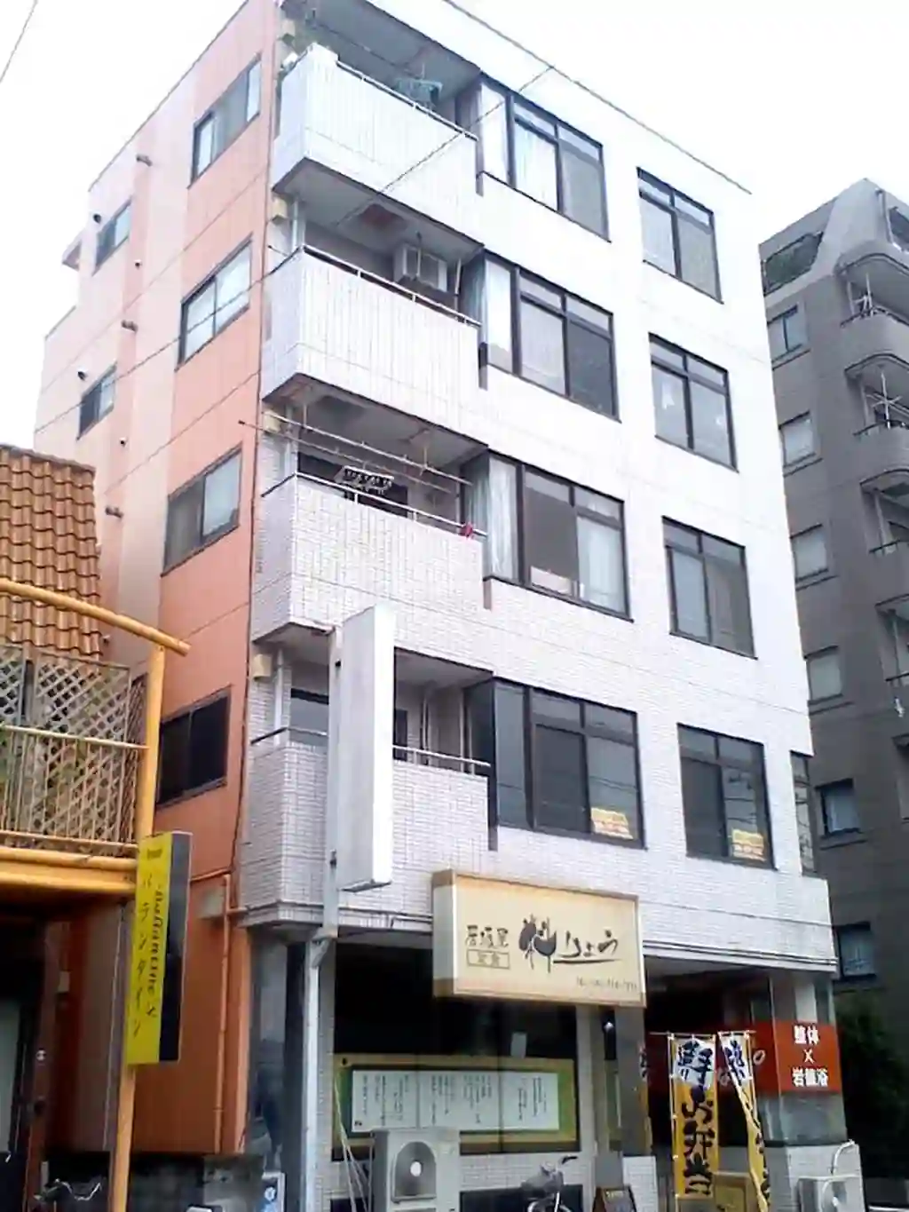 プラーズ相模原2 外観